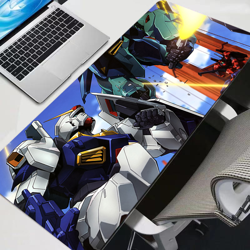 Pc Gaming Kawaii - Mouse Pad Mobile Suit Gundam Large