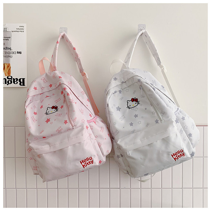 Pc Gaming Kawaii - Anime Hello Kitty Cartoon Large Capacity