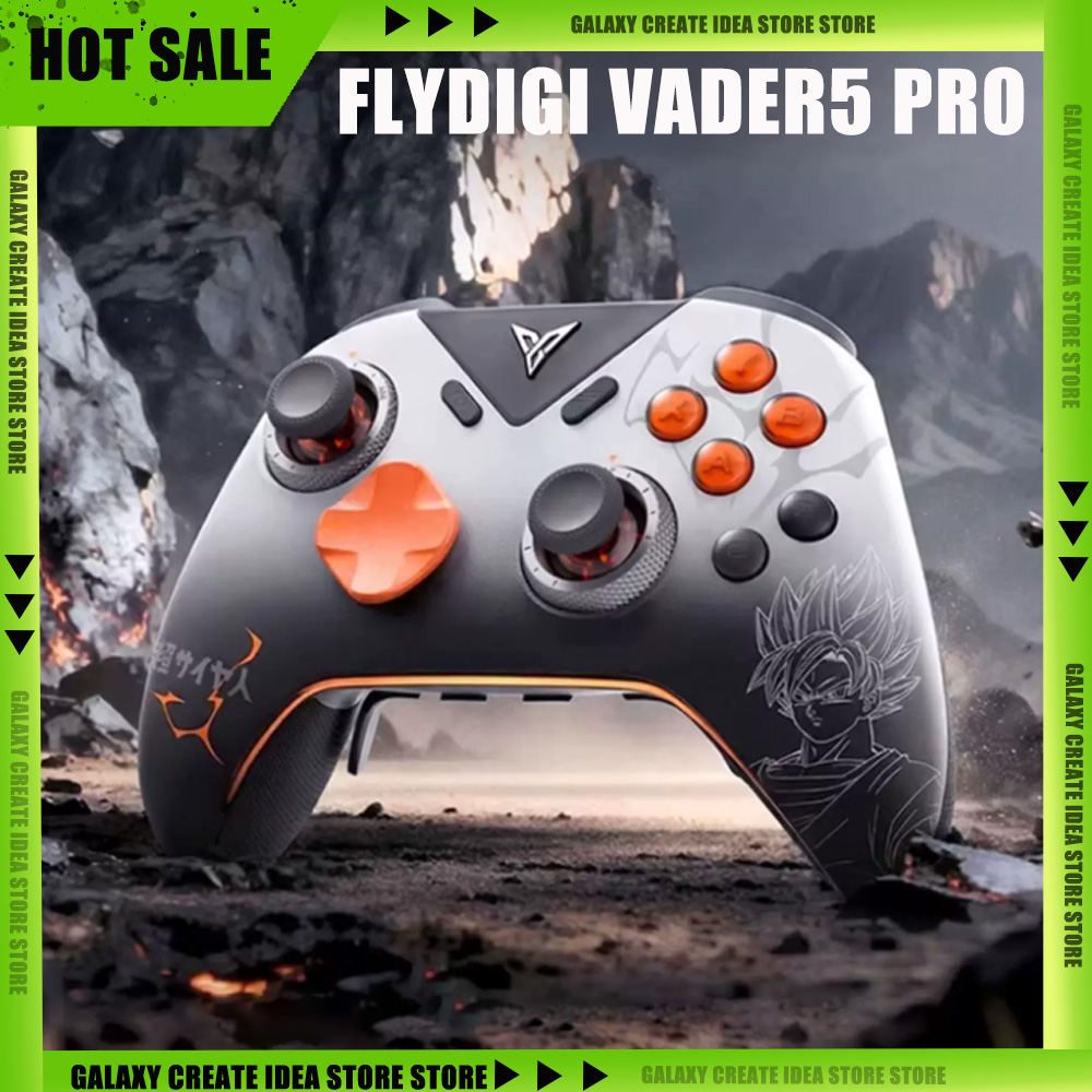 Joystick Pc Gaming - Flydigi Vader5 Pro Wireless Gamepad Switch