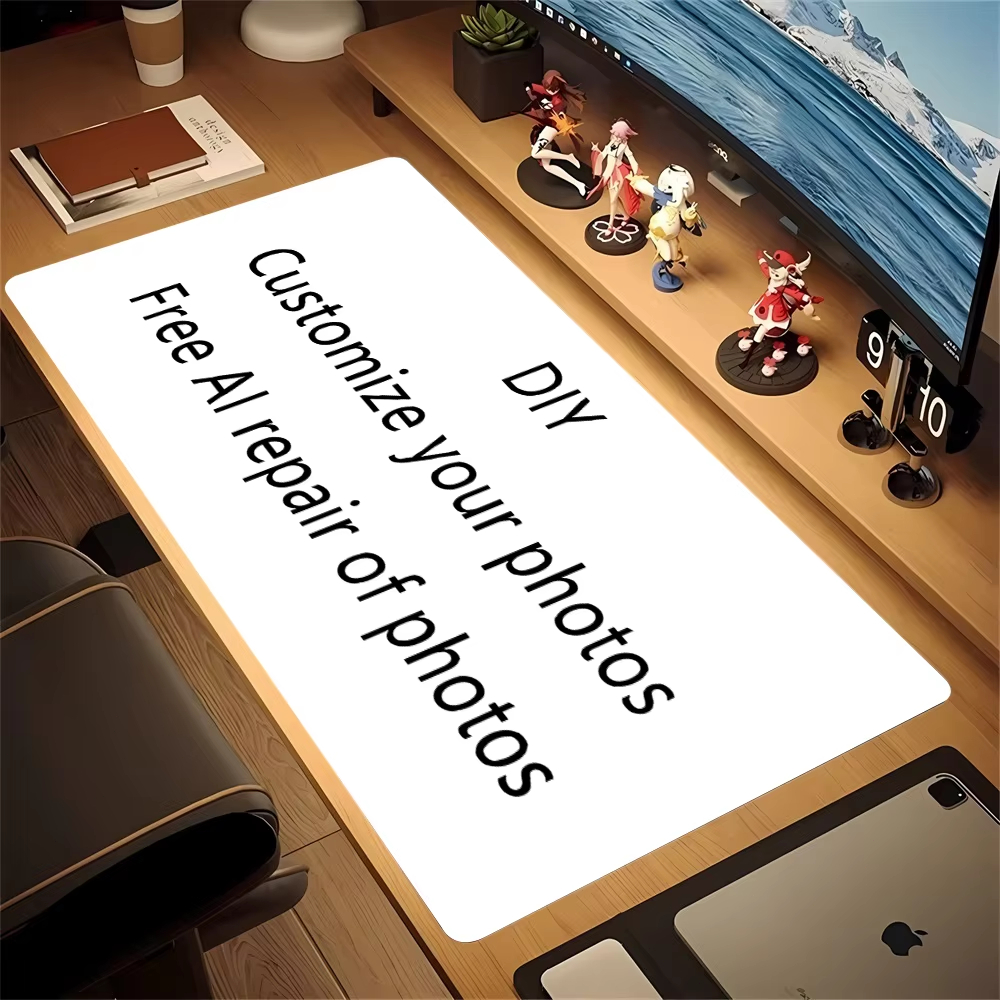 Gaming Desk Mat - Custom Design Mouse Pad DIY Picture