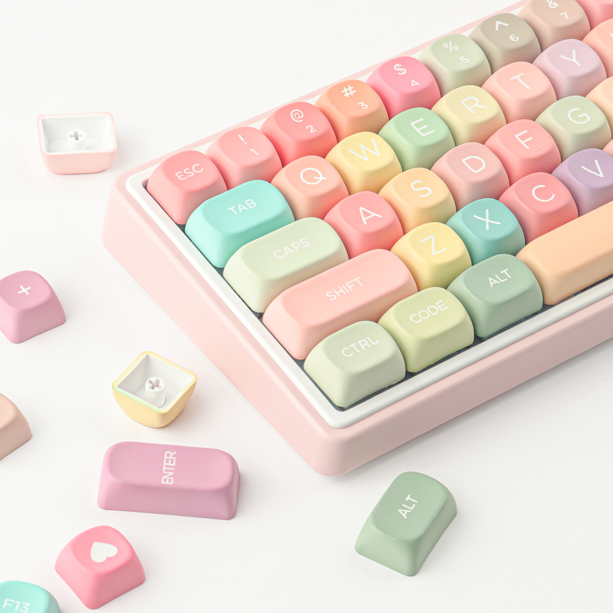 Stream Deck - GMK Candy Keycaps Set 126 Keys