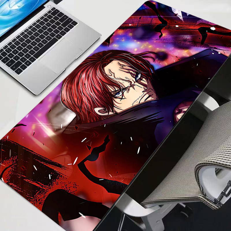 Pc Gaming Kawaii - Mouse Pad One Piece Kawaii Gaming
