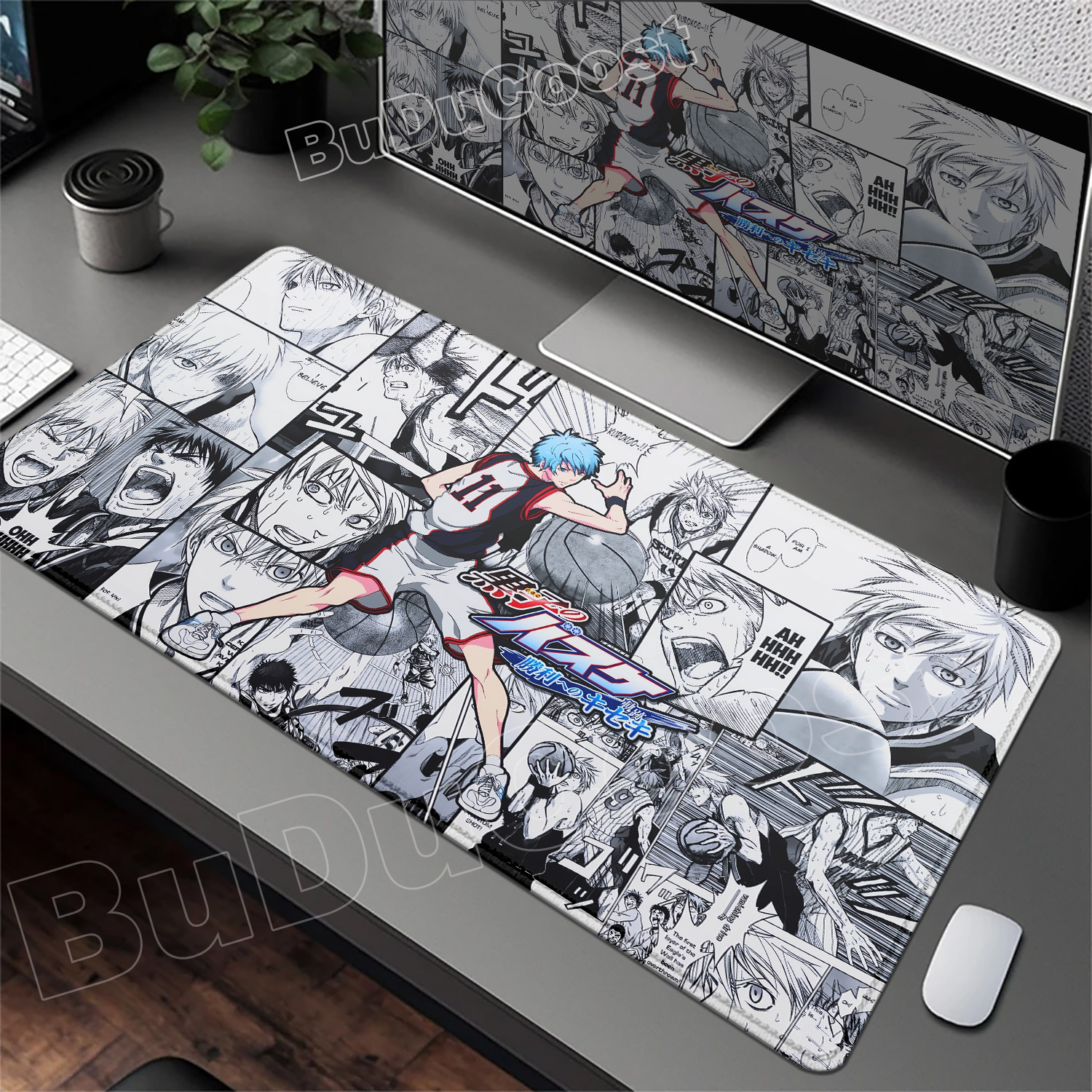 Pc Gaming Kawaii - 2026 New Non-slip Mousepad HD Kawaii