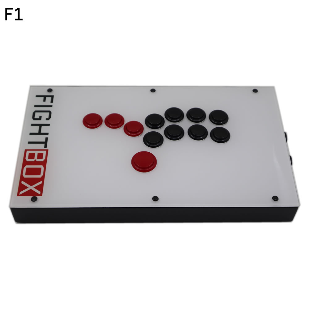 Joystick Pc Gaming - FightBox F1 All Button Leverless Arcade