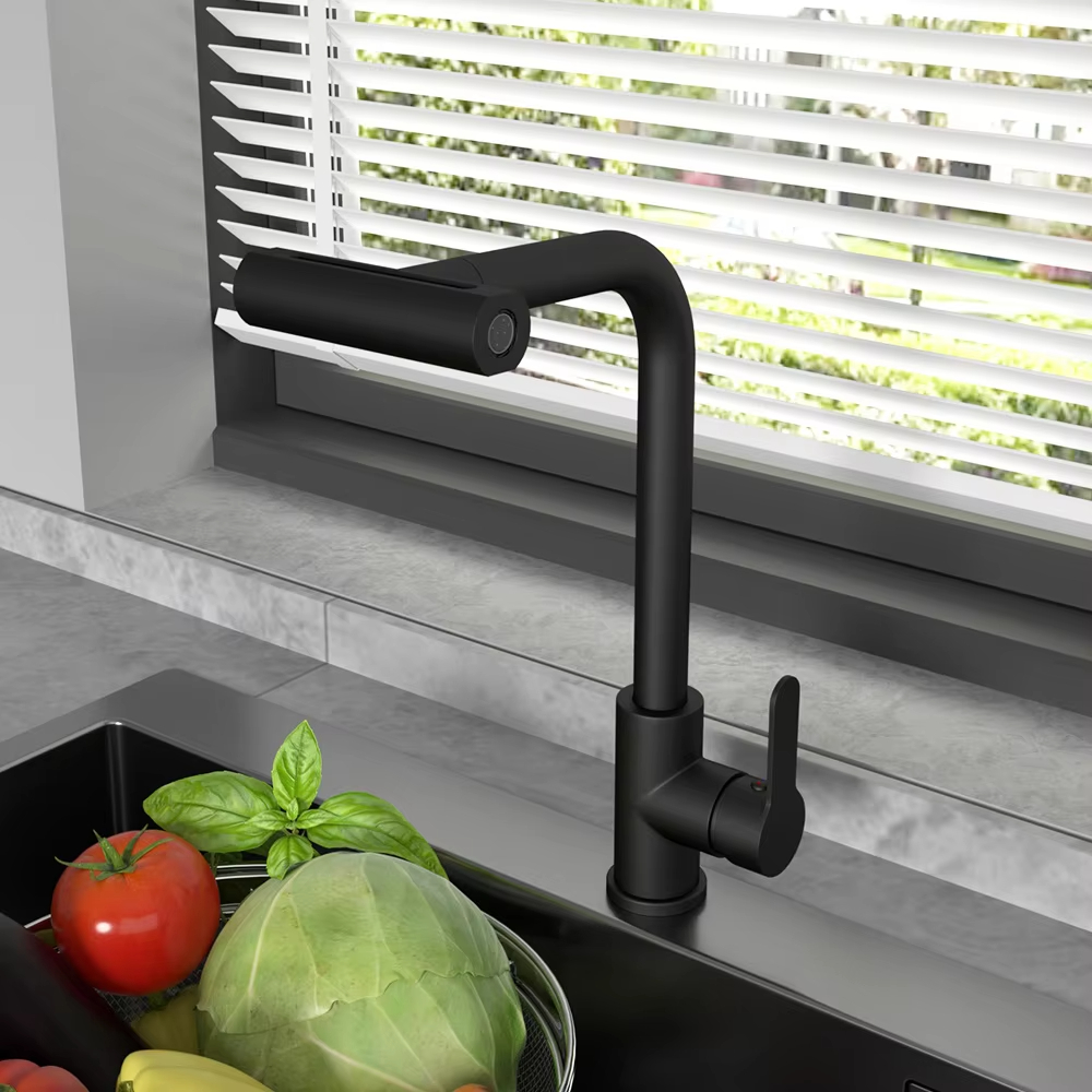 Black Pull Out Kitchen Sink Fa - Stream Deck recension och pris