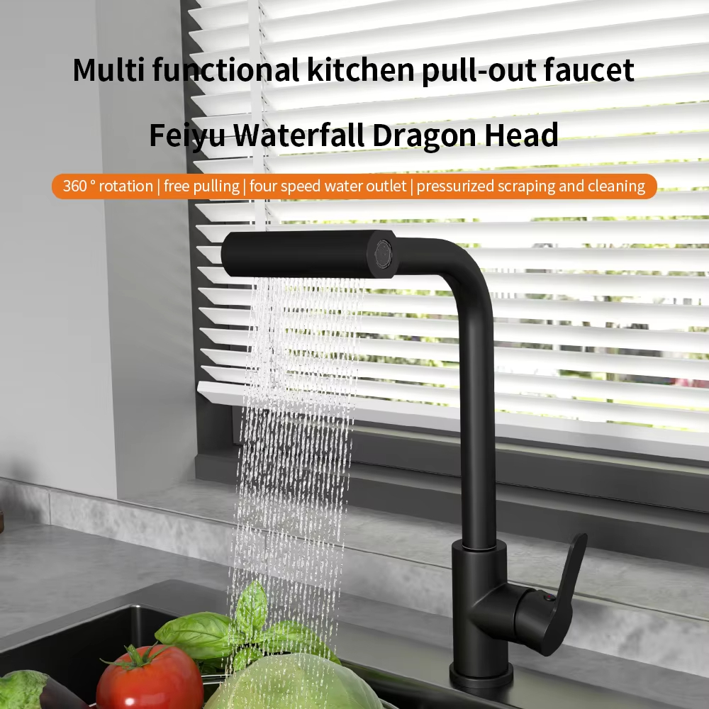 Black Pull Out Kitchen Sink Fa - Stream Deck recension och pris