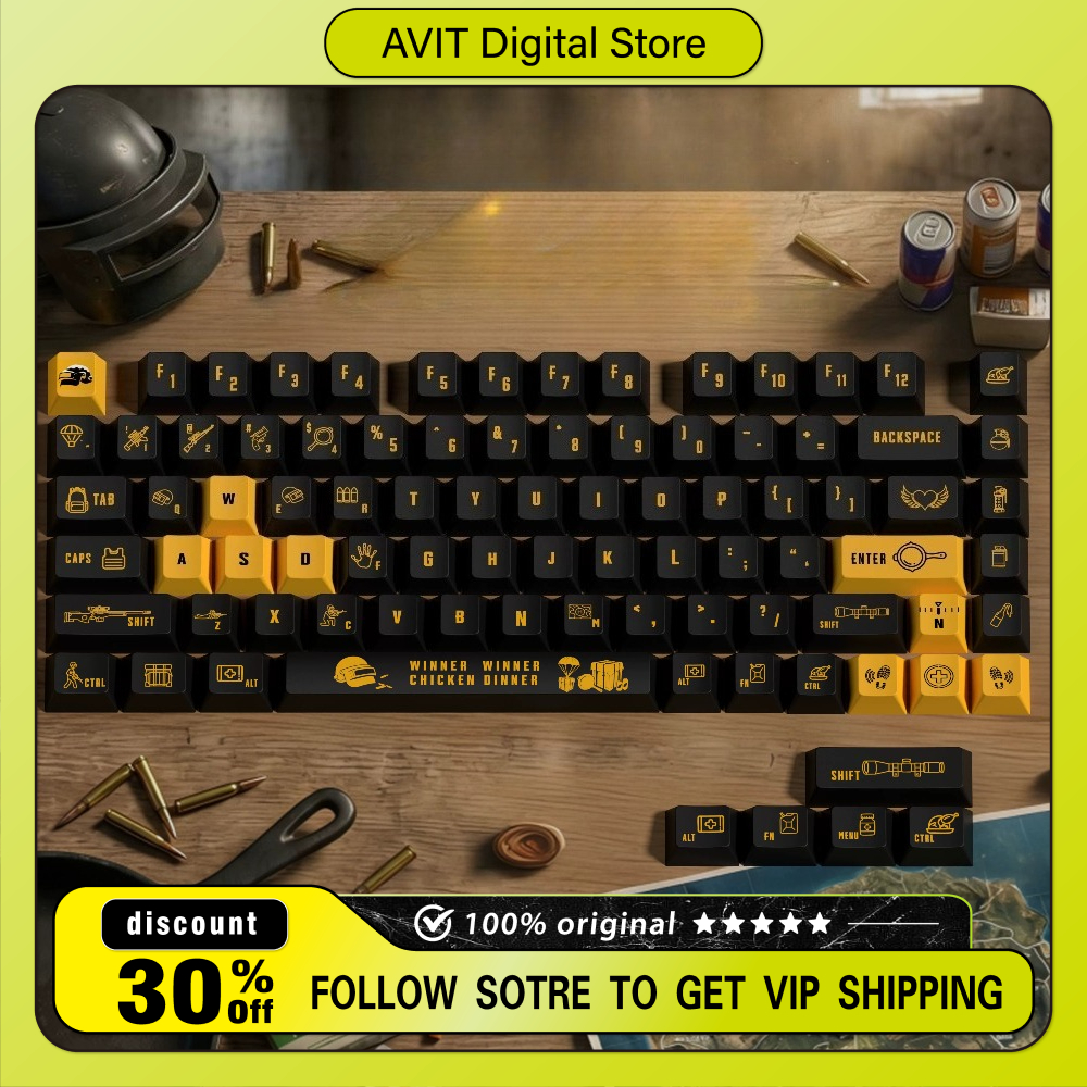 PUBG Win The Game Tonight Keyc - Pc Gaming Kawaii recension och pris