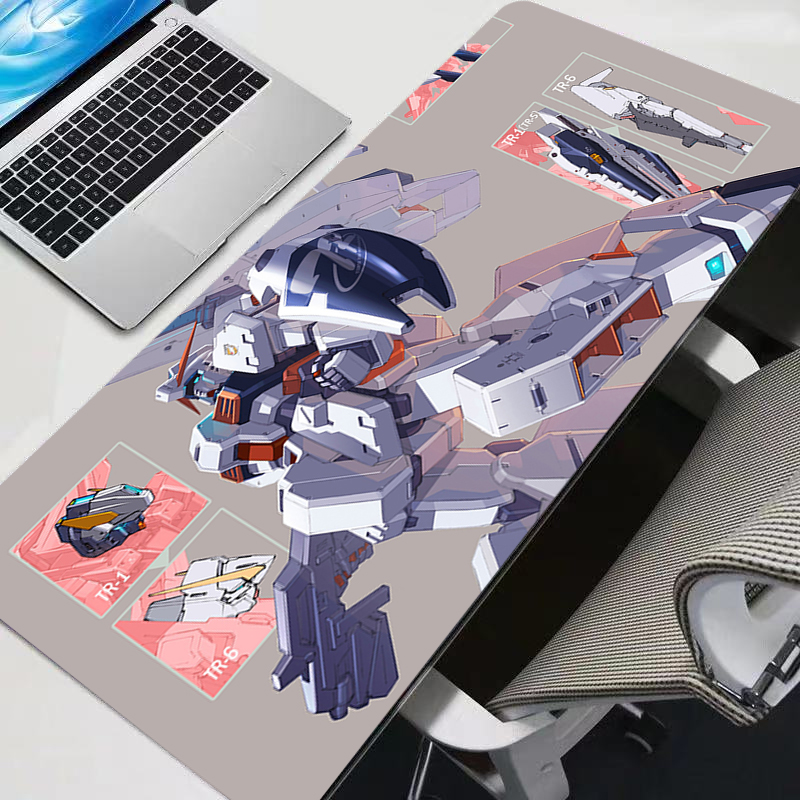 Mouse Pad Mobile Suit Gundam L - Pc Gaming Kawaii recension och pris