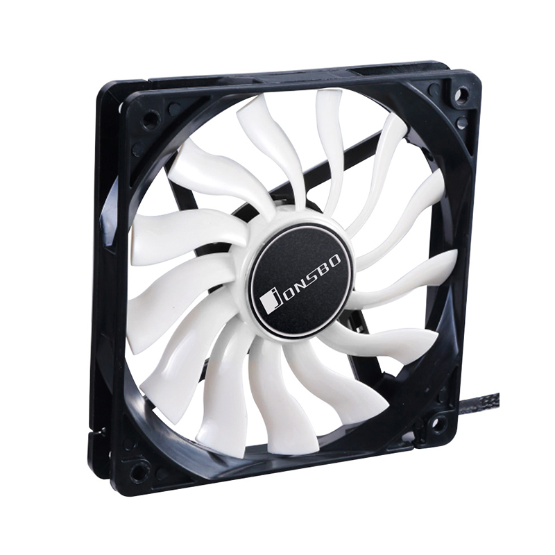 JONSBO 12020 120mm DC 12V 3Pin - Pc Gaming Case recension och pris