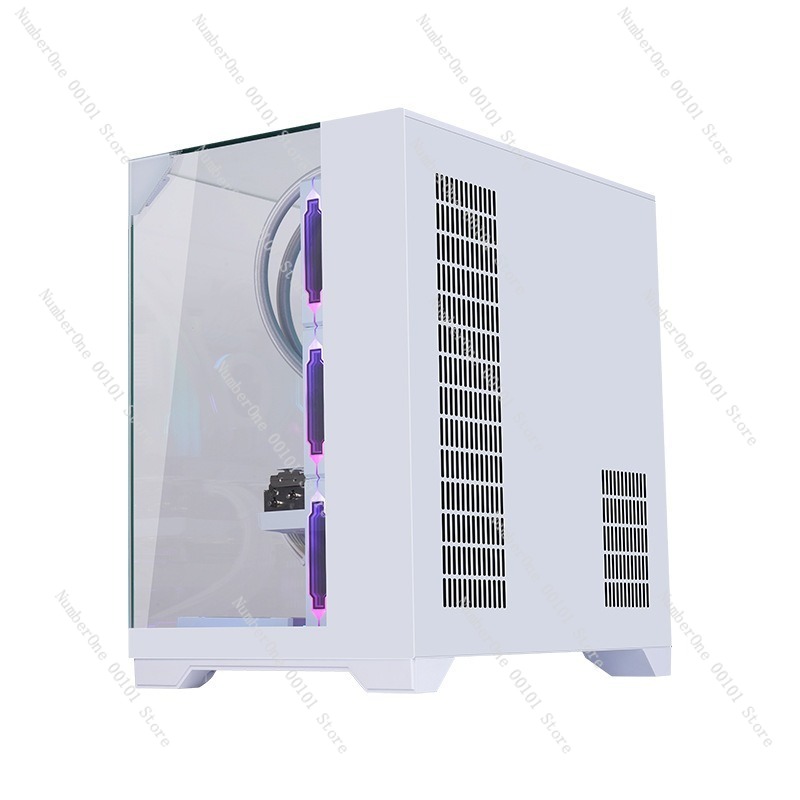 ATX Gaming PC Case Panoramic T - Pc Gaming Case recension och pris
