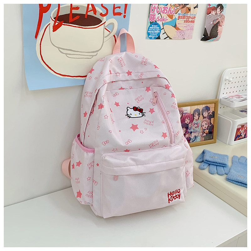 Anime Hello Kitty Cartoon Larg - Pc Gaming Kawaii recension och pris
