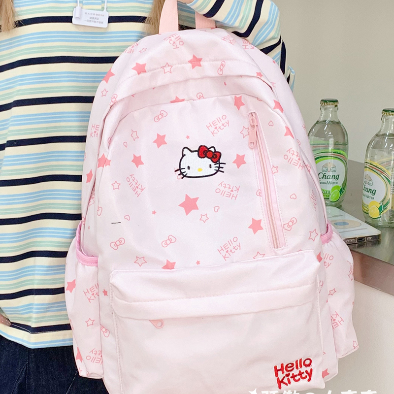 Anime Hello Kitty Cartoon Larg - Pc Gaming Kawaii recension och pris