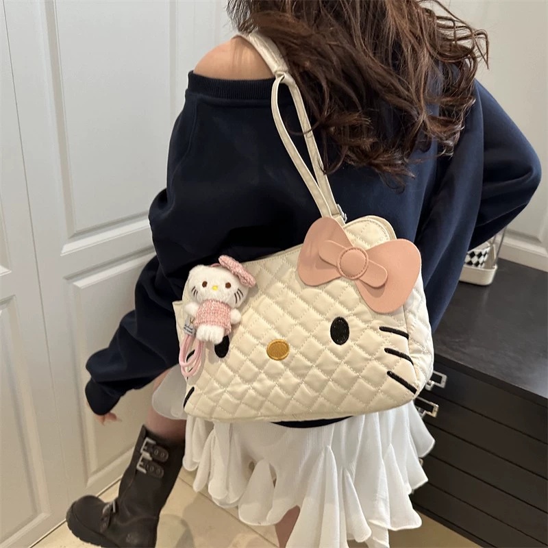 Anime Hello Kitty large-capaci - Pc Gaming Kawaii recension och pris