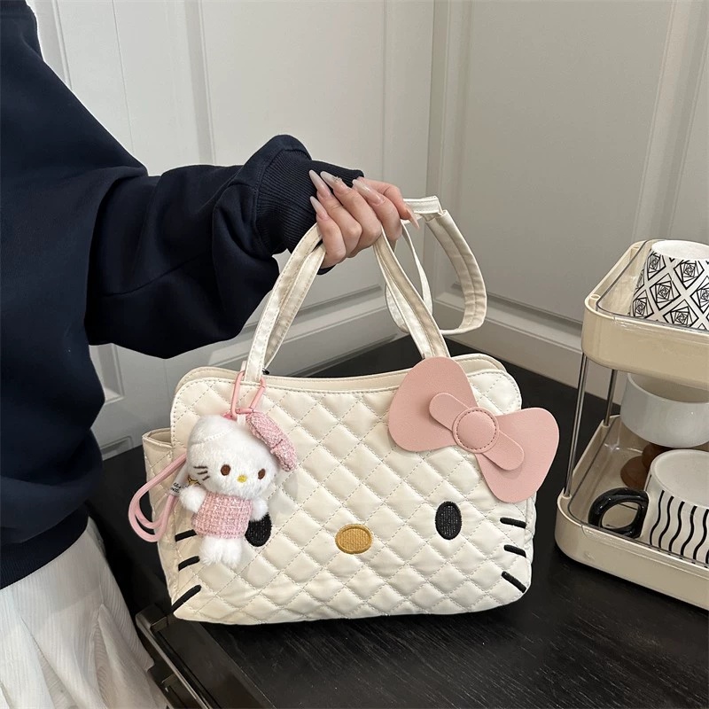 Anime Hello Kitty large-capaci - Pc Gaming Kawaii recension och pris