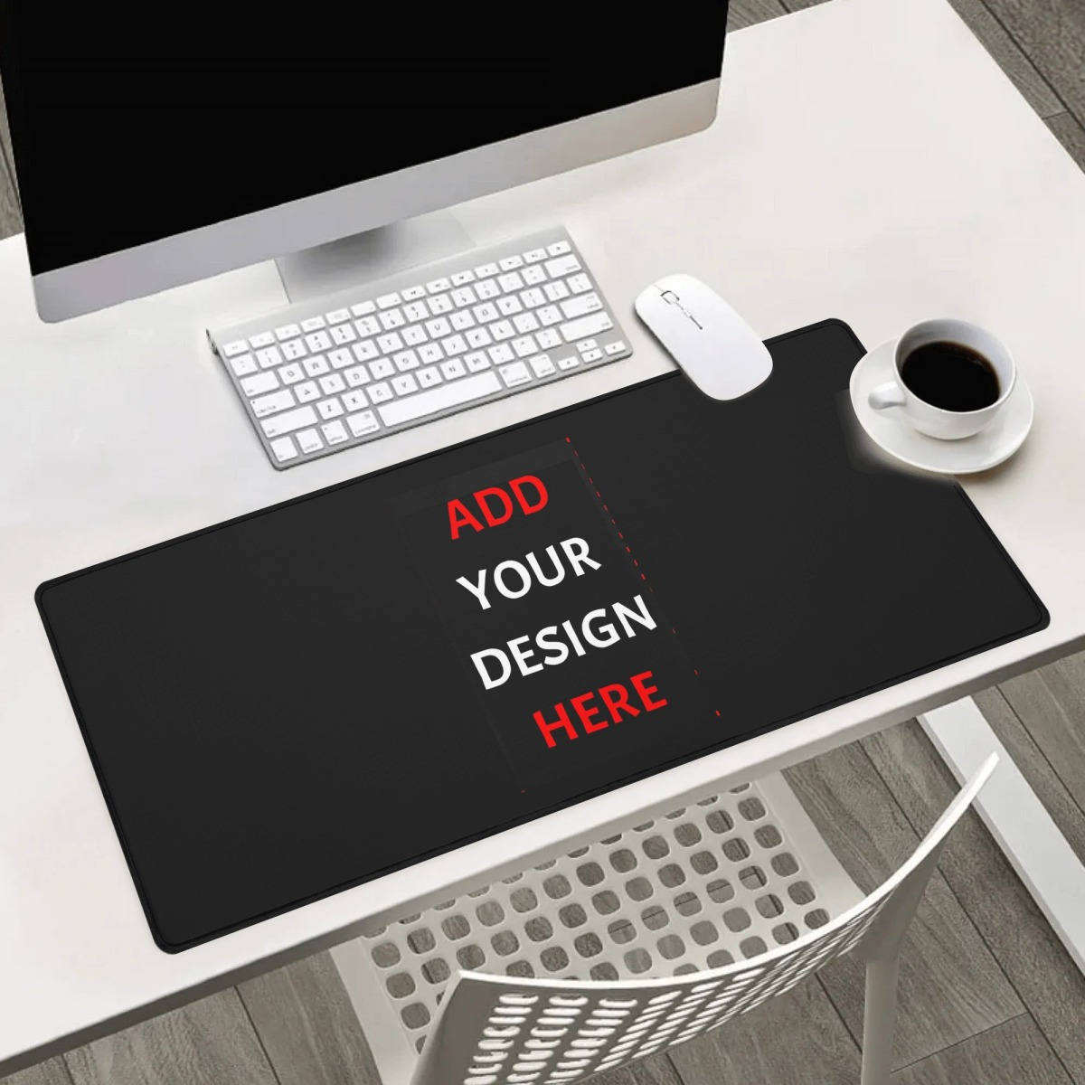 Extra Large Custom Mouse Pad,  - Gaming Desk Mat recension och pris