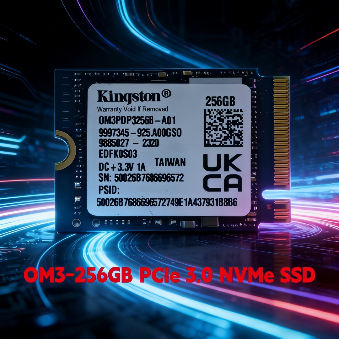 Kingston OM3 128GB PCIe 4.0 &  - Stream Deck recension och pris