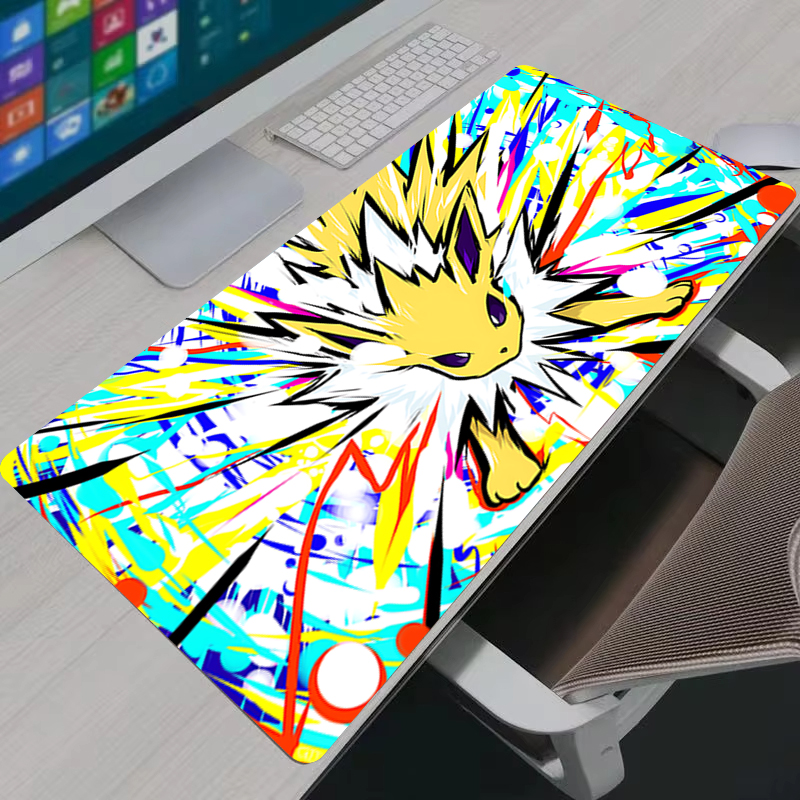 Mouse Pad XXL Jolteon Anime Ka - Pc Gaming Kawaii recension och pris