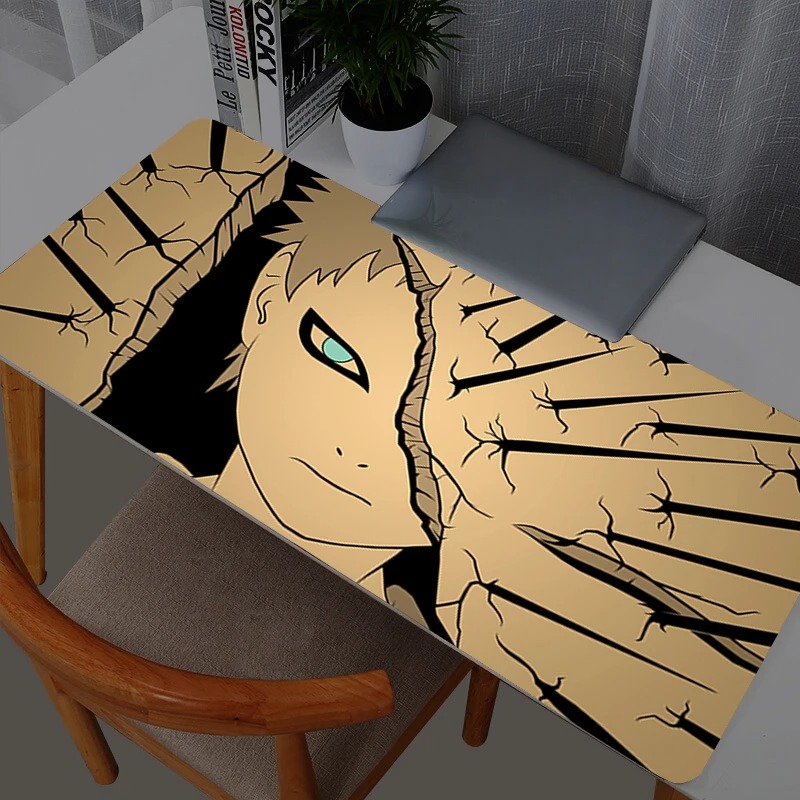 Japan Naruto Anime Large E-spo - Pc Gaming Kawaii recension och pris