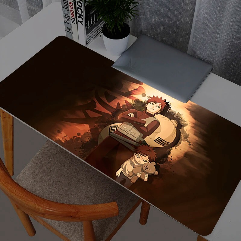 Japan Naruto Anime Large E-spo - Pc Gaming Kawaii recension och pris