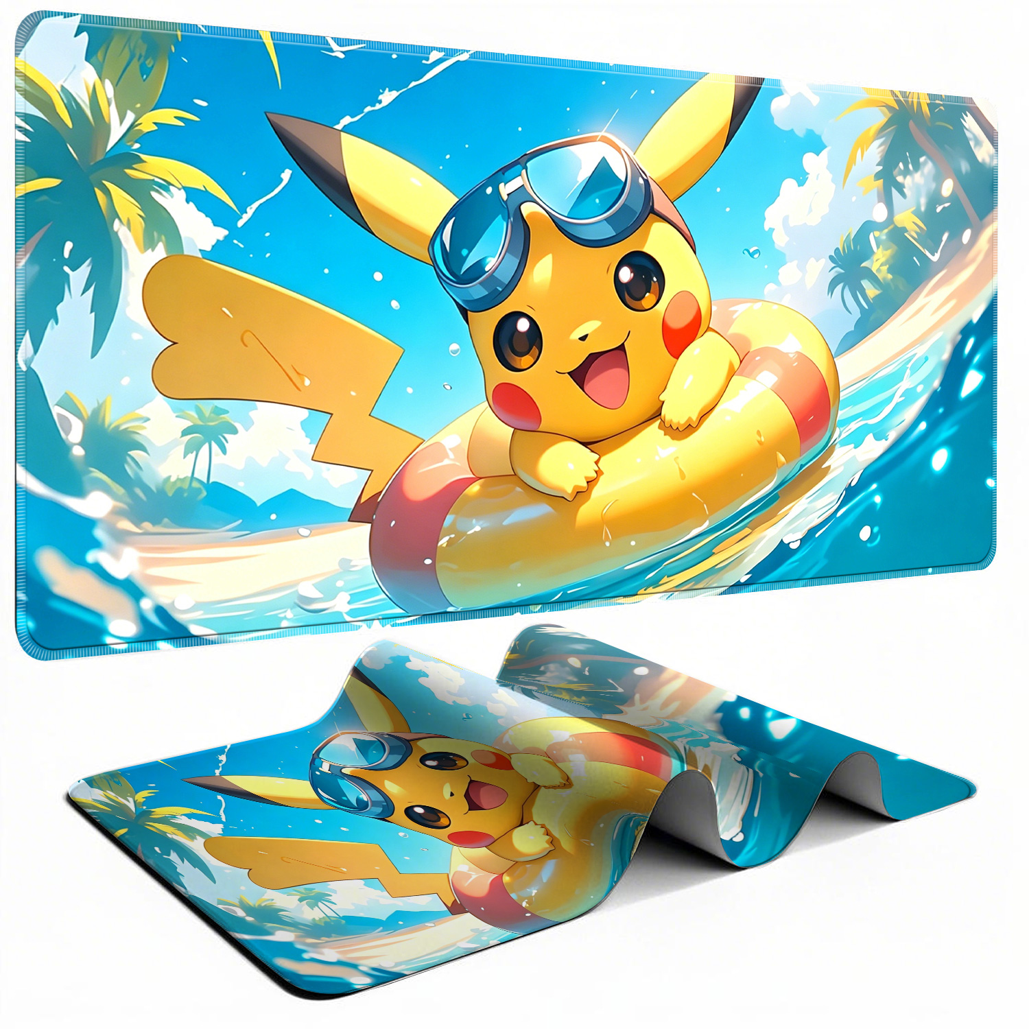 Gaming Mouse Pad 900x400 PC Po - Pc Gaming Kawaii recension och pris