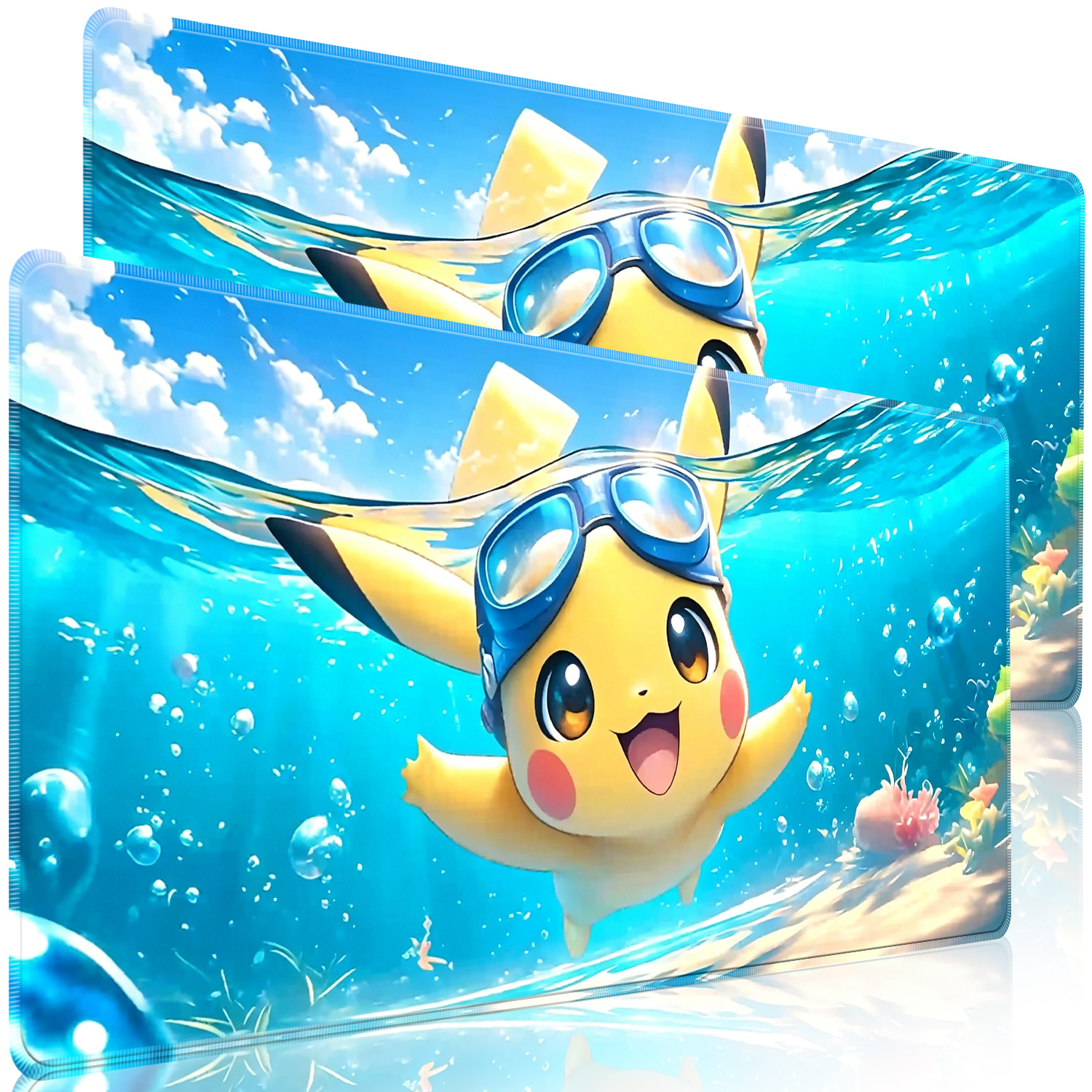Gaming Mouse Pad 900x400 PC Po - Pc Gaming Kawaii recension och pris