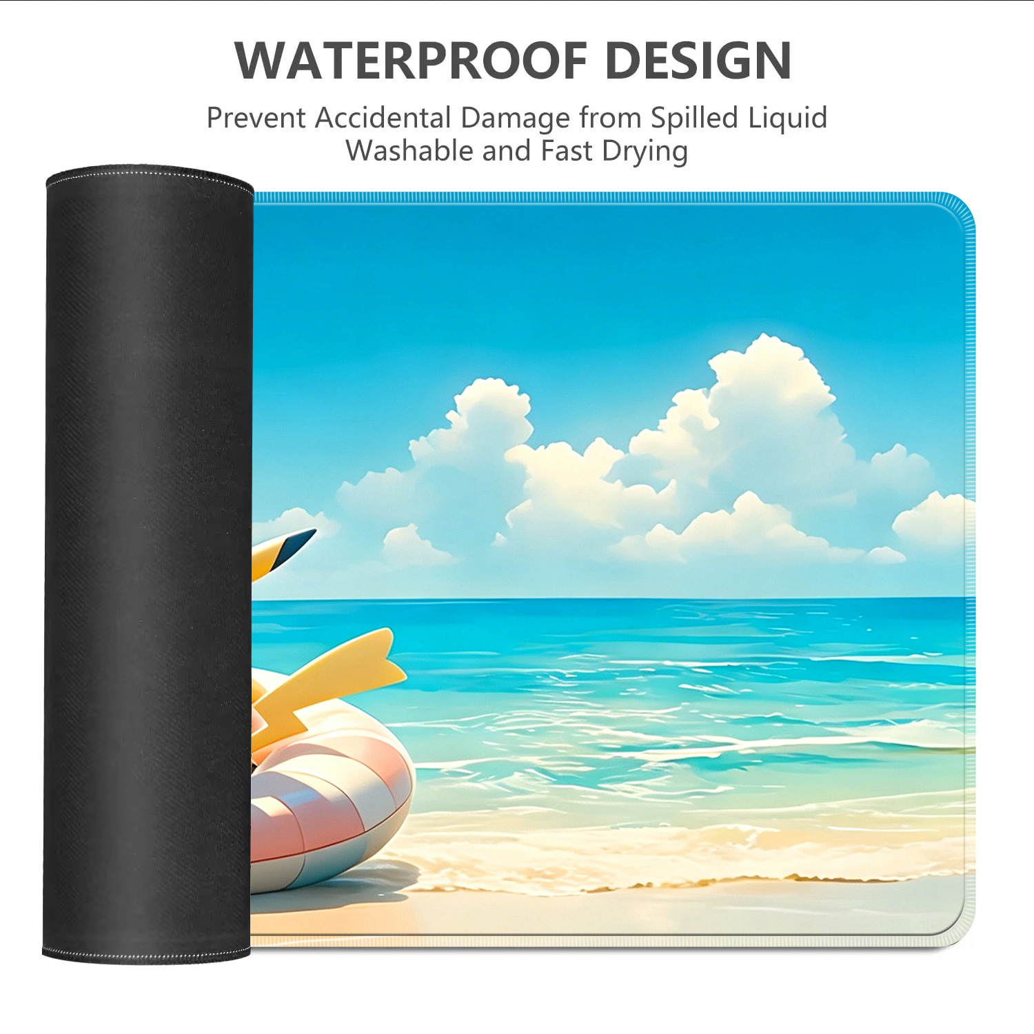 Gaming Mouse Pad 900x400 PC Po - Pc Gaming Kawaii recension och pris