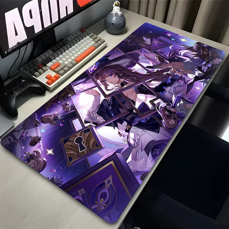 Mouse Pad Kawaii Magic Anime G - Pc Gaming Kawaii recension och pris