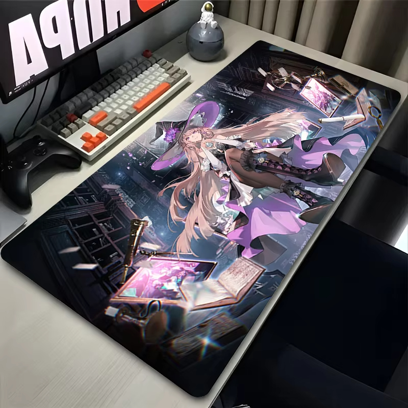 Mouse Pad Kawaii Magic Anime G - Pc Gaming Kawaii recension och pris