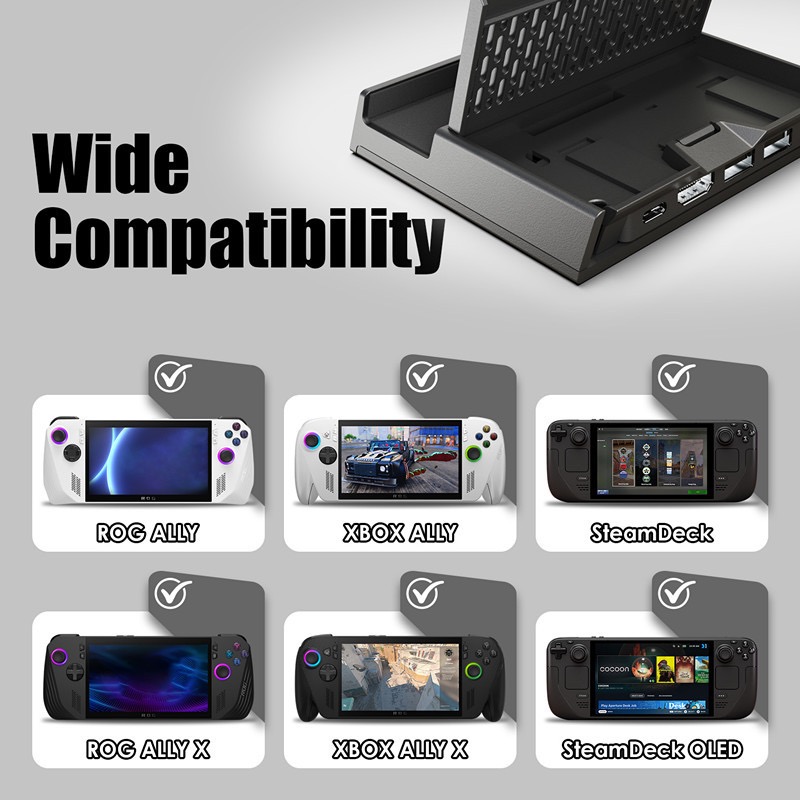 Skull & Co. Core Base 2 IN 1 E - Joystick Pc Gaming recension och pris