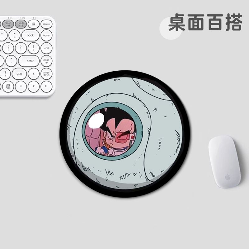 Dragon Ball Mouse Pad Small Si - Gaming Desk Mat recension och pris