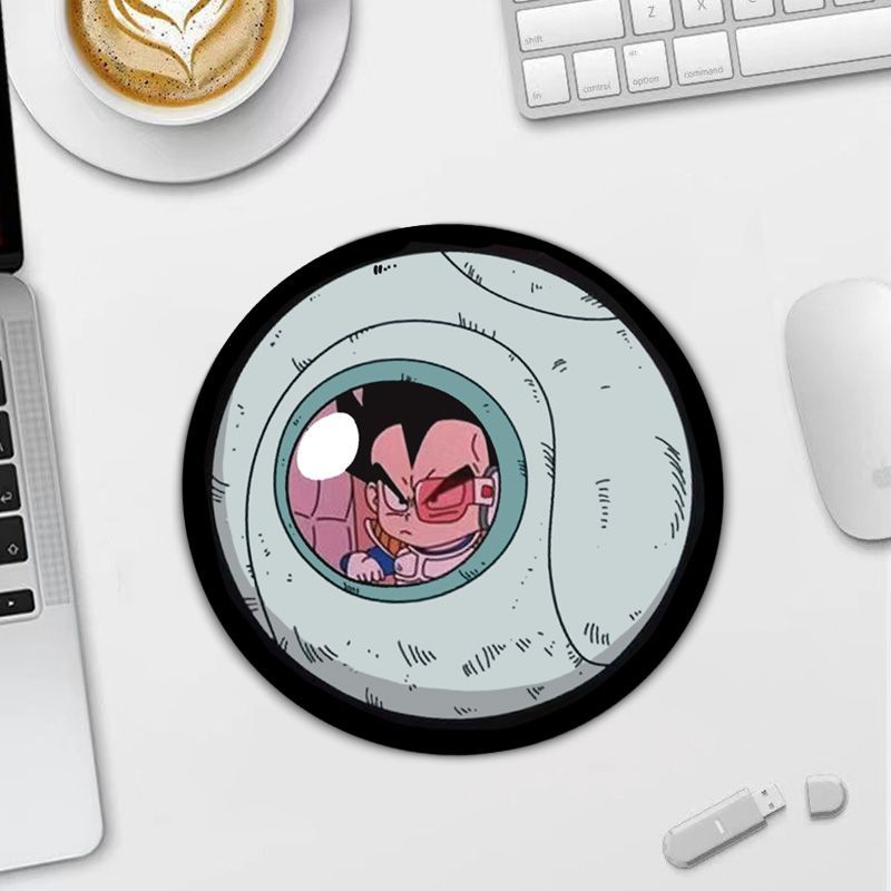 Dragon Ball Mouse Pad Small Si - Gaming Desk Mat recension och pris