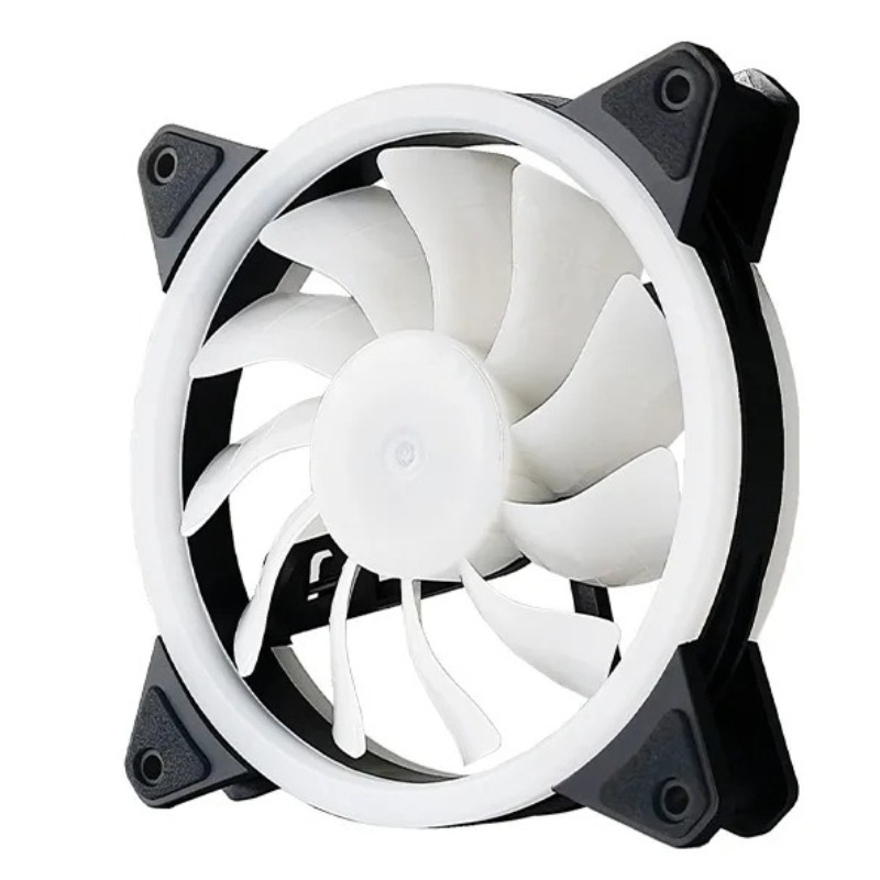 120mm RGB Quiet Adjustable PC  - Pc Gaming Case recension och pris