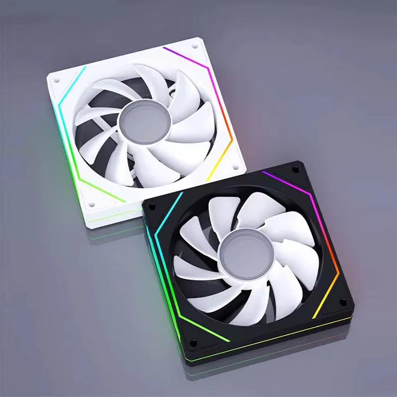 PRISM 4 PRO 120mm PWM ARGB Cas - Pc Gaming Case recension och pris