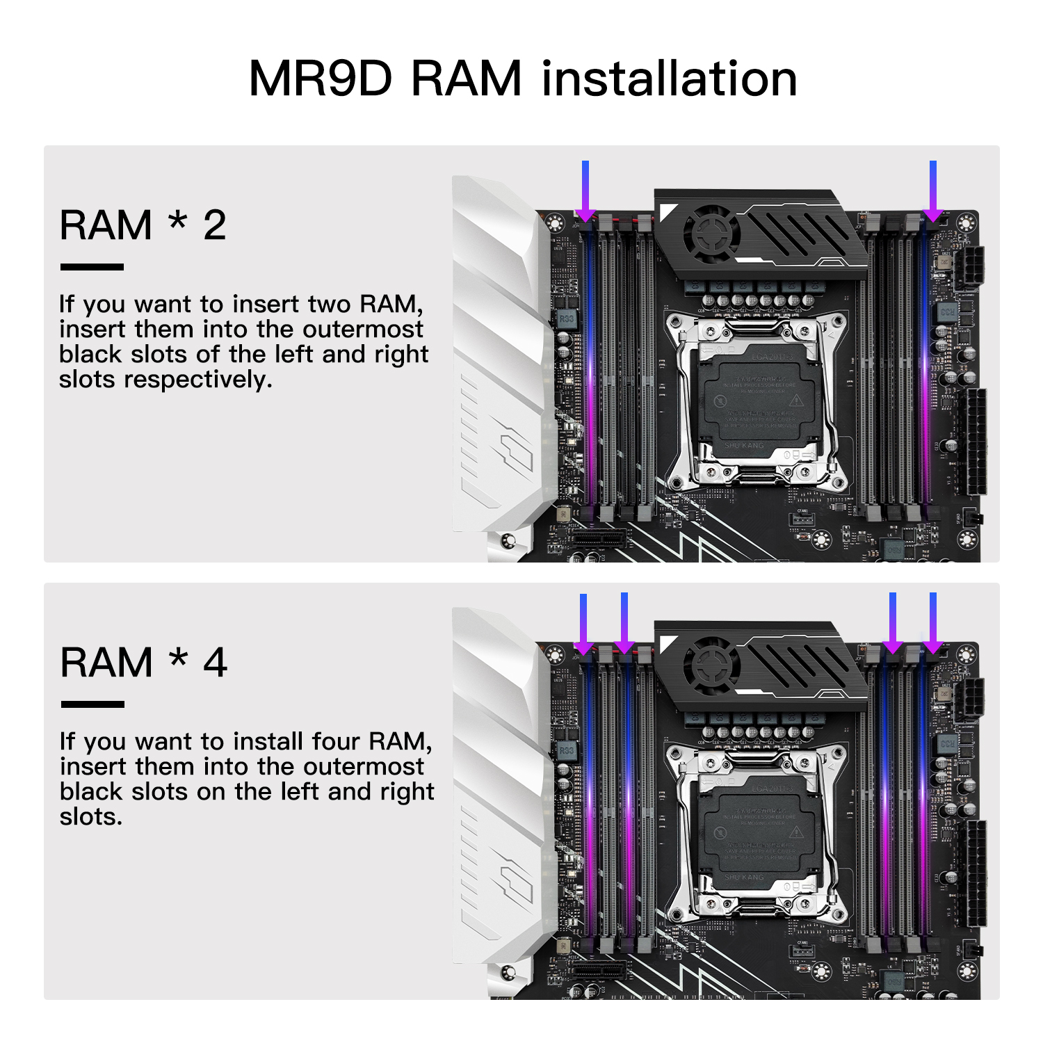 MACHINIST X99 Motherboard Set  - Pc Gaming Omen recension och pris