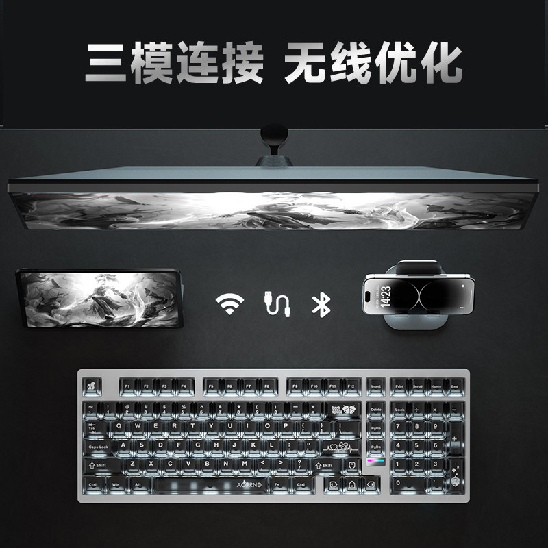Weika Max102 Aluminum Case Wir - Pc Gaming Case recension och pris