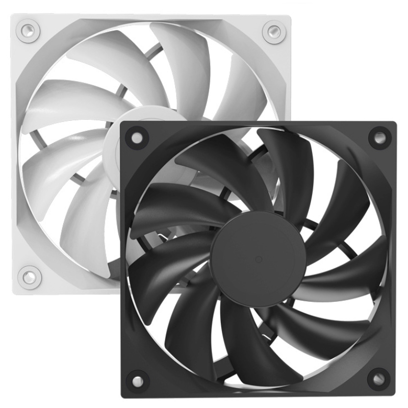 JUMPEAK JP120 120mm Fan 2000RP - Pc Gaming Case recension och pris