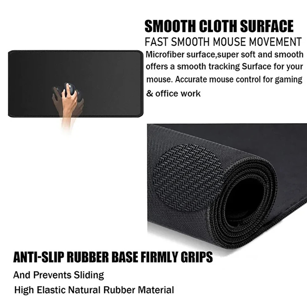 Custom Print Mouse Pad Diy Lar - Gaming Desk Mat recension och pris
