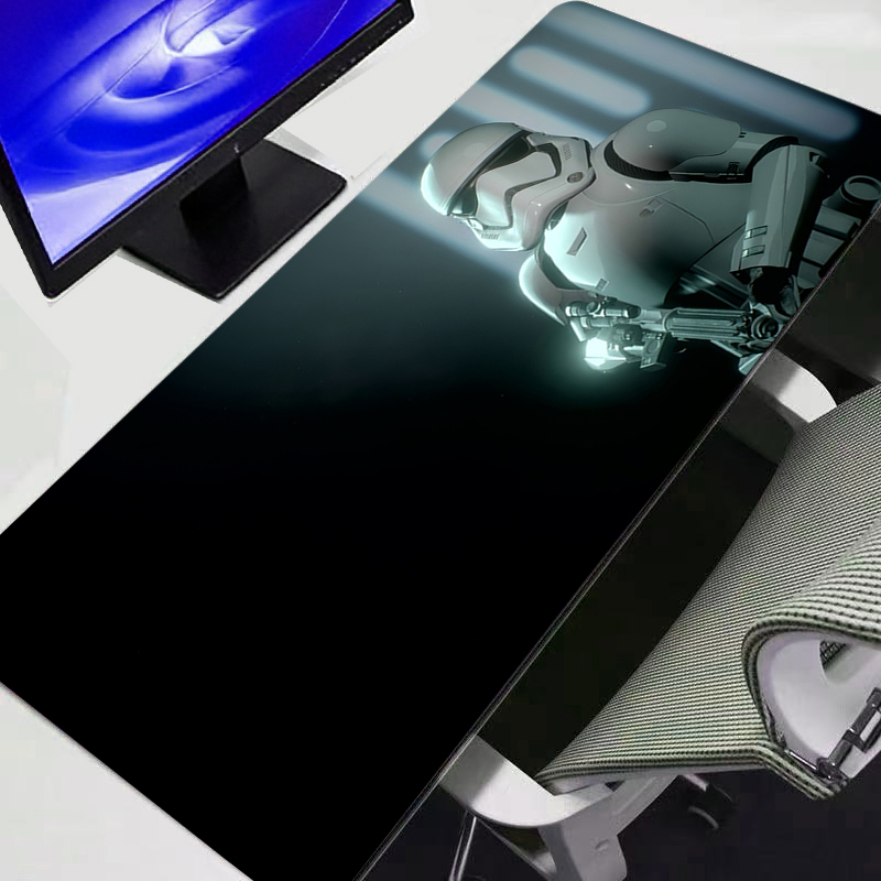 Mouse Pad Star Wars Large PC C - Pc Gaming Kawaii recension och pris