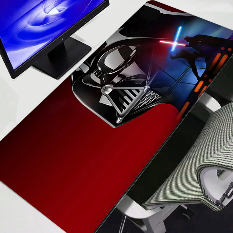 Mouse Pad Star Wars Large PC C - Pc Gaming Kawaii recension och pris