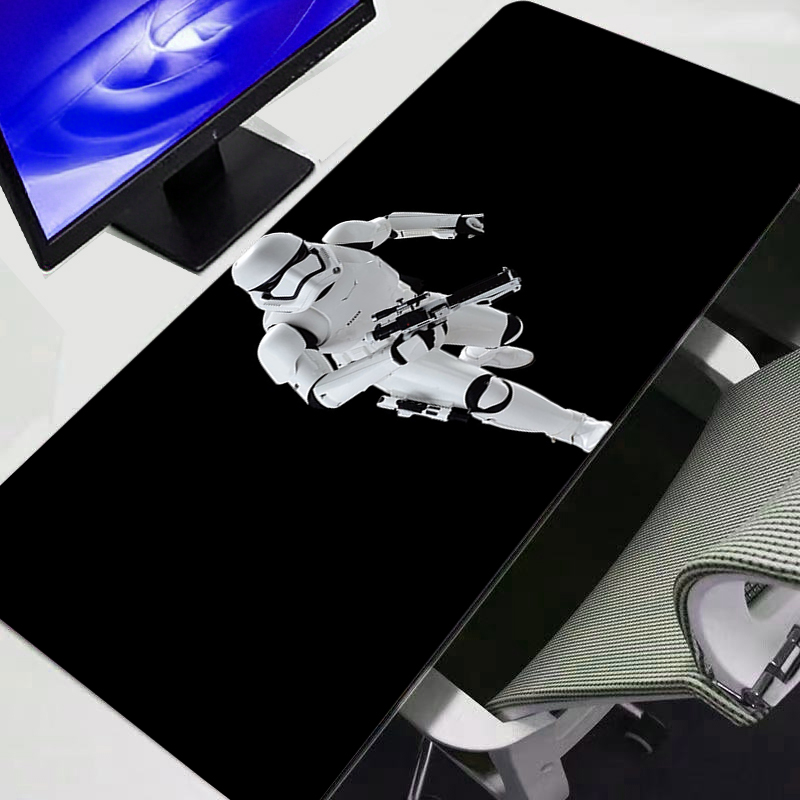 Mouse Pad Star Wars Large PC C - Pc Gaming Kawaii recension och pris