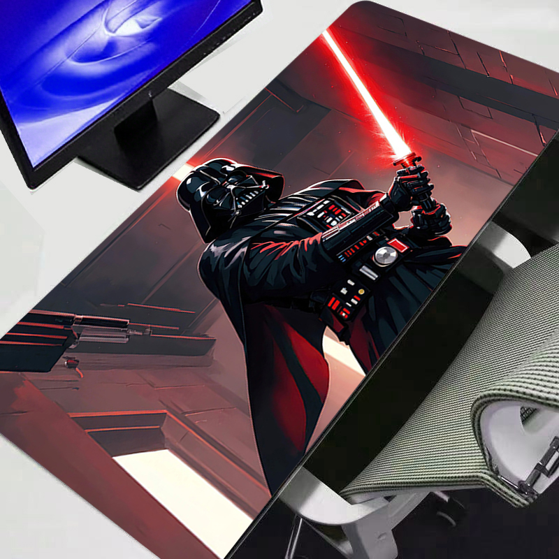 Mouse Pad Star Wars Large PC C - Pc Gaming Kawaii recension och pris