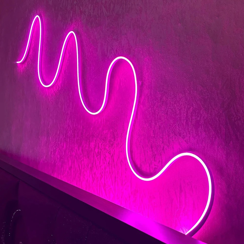 USB LED Neon Rope Lights, RGB  - Rgb Light Strip recension och pris