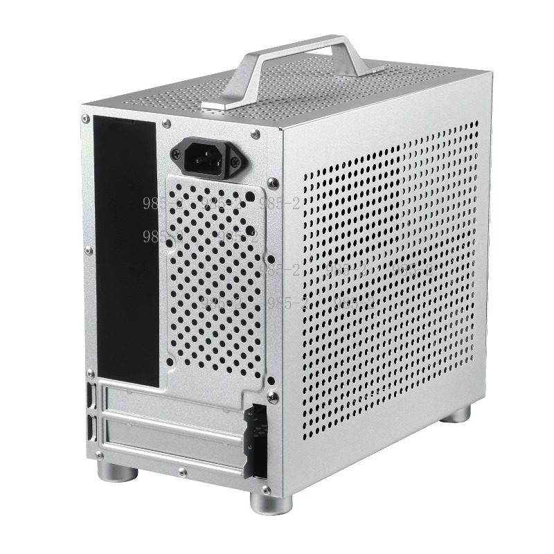 Mini ITX Tower Case with Carry - Pc Gaming Case recension och pris