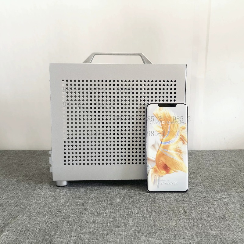 Mini ITX Tower Case with Carry - Pc Gaming Case recension och pris