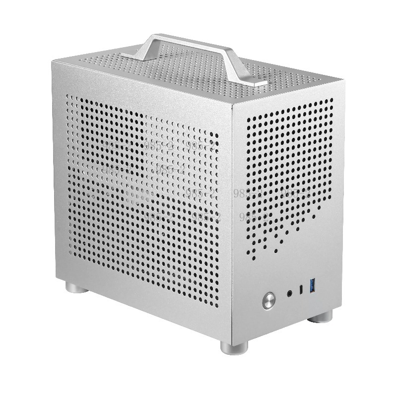 Mini ITX Tower Case with Carry - Pc Gaming Case recension och pris