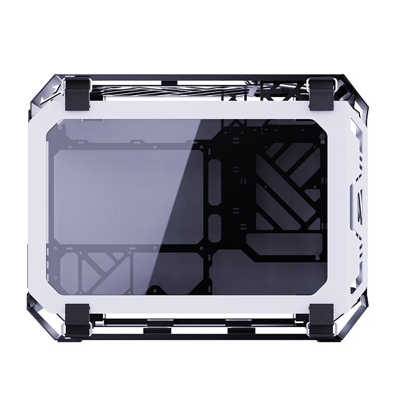 Lovingcool New Design Open Sty - Pc Gaming Case recension och pris