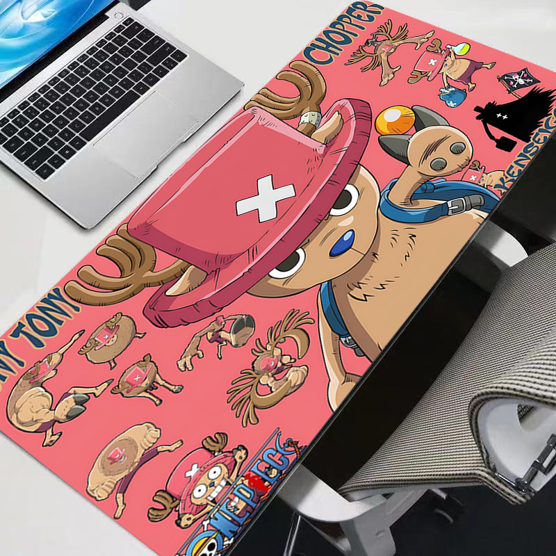 Mouse Pad One Piece Kawaii Gam - Pc Gaming Kawaii recension och pris