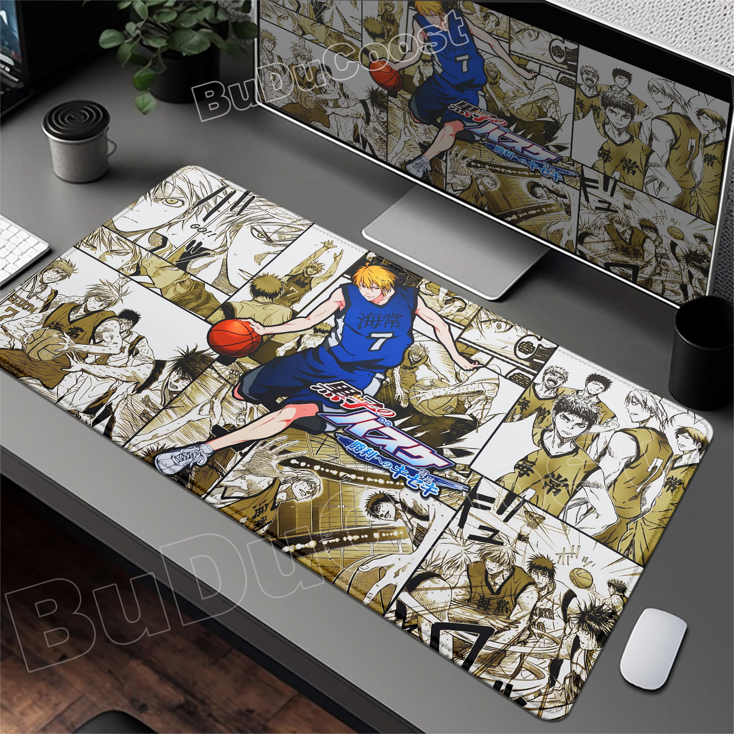 2026 New Non-slip Mousepad HD  - Pc Gaming Kawaii recension och pris