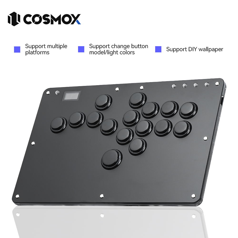 Haute42- COSMOX Fighting Hitbo - Joystick Pc Gaming recension och pris