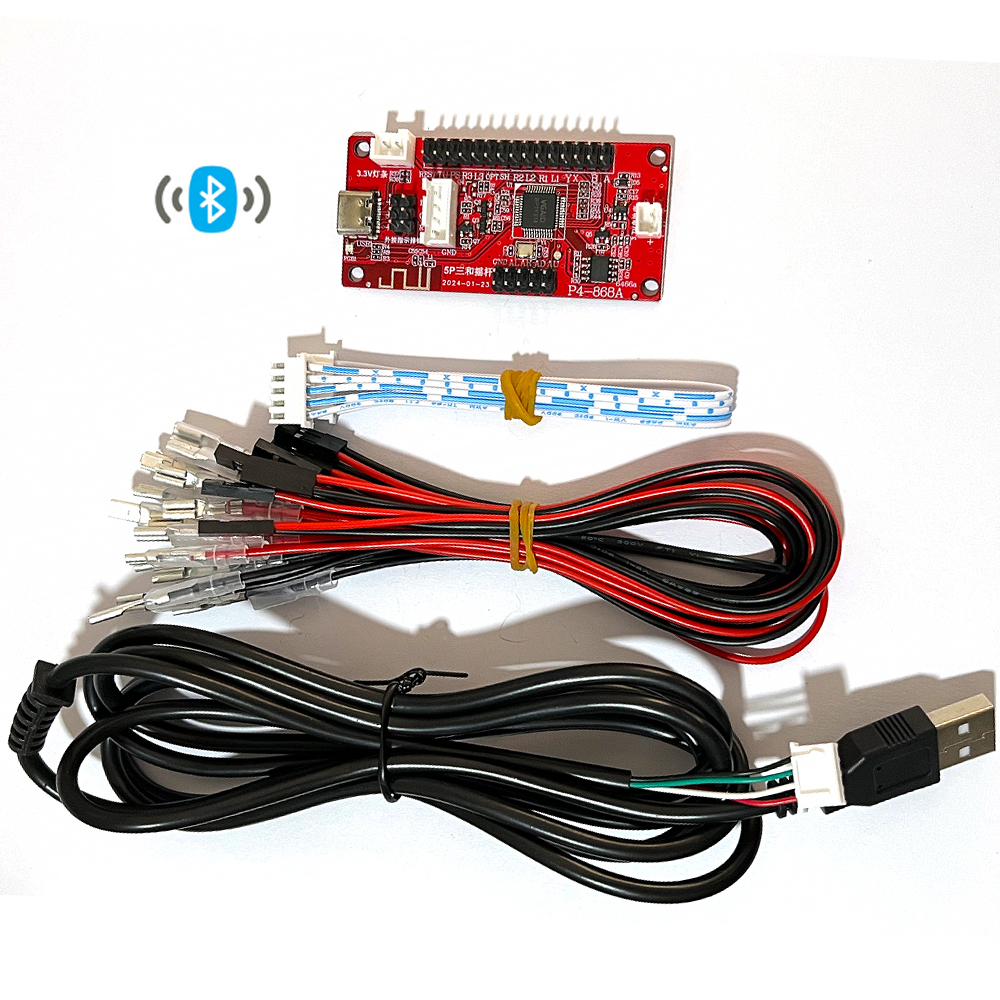 Joystick Encoder PCB Board USB - Joystick Pc Gaming recension och pris
